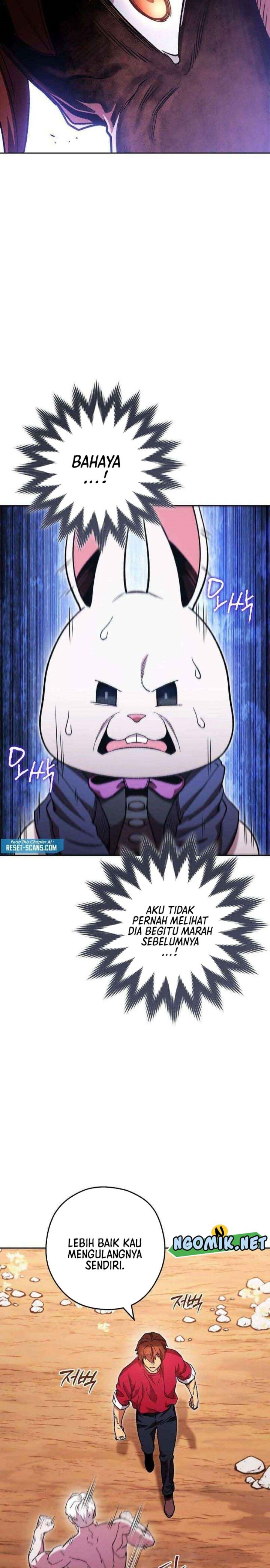 Dungeon Reset Chapter 184 Gambar 31